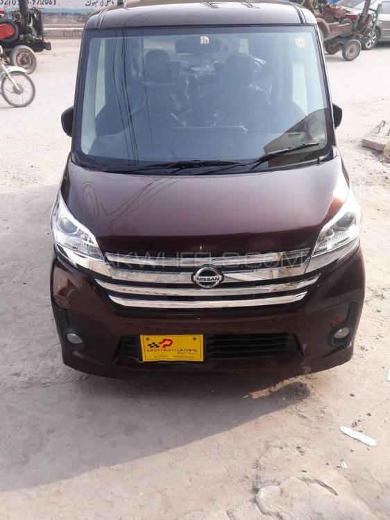 Nissan Roox 2014 for Sale in Peshawar Image-1