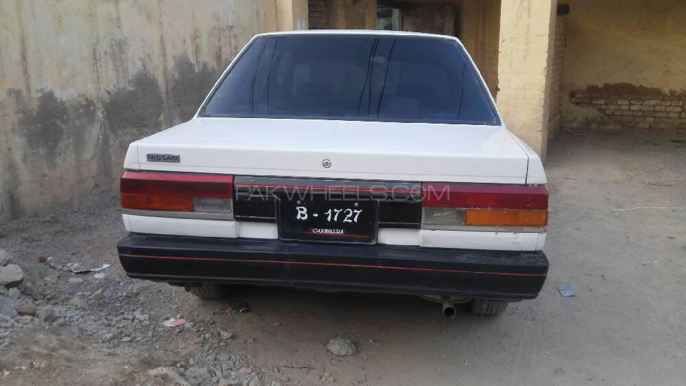 Nissan Sunny 1988 for Sale in Peshawar Image-1