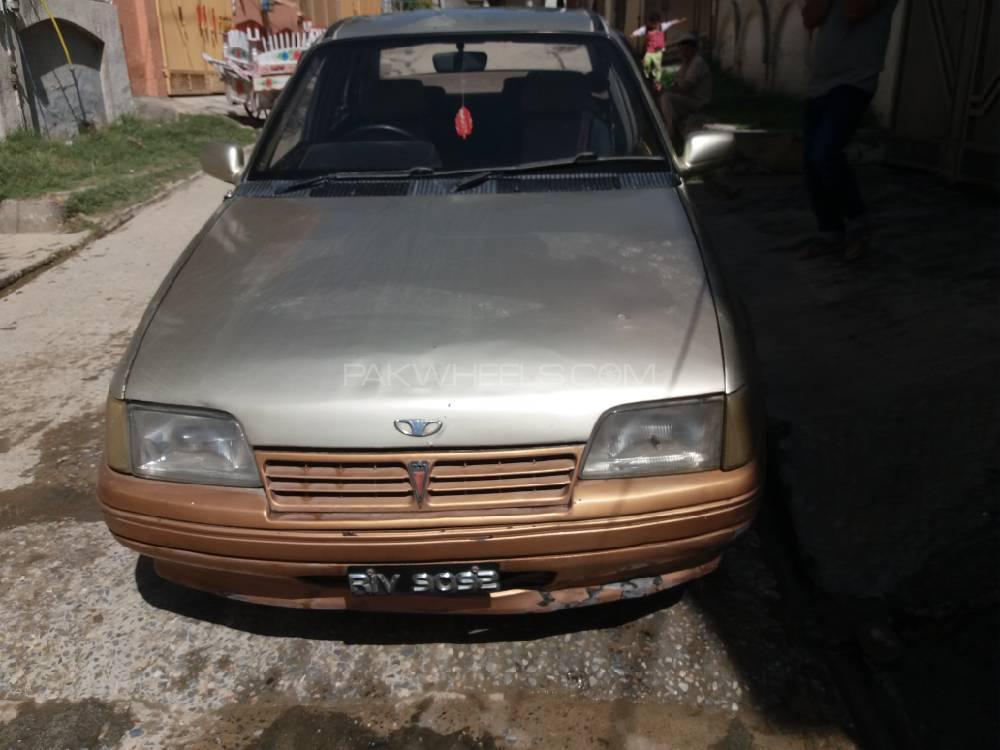 Daewoo Racer 1995 for Sale in Wah cantt Image-1