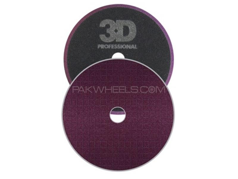 3D Spider Cut Heavy Cutting Pad 6.5" - K-56SDP Image-1