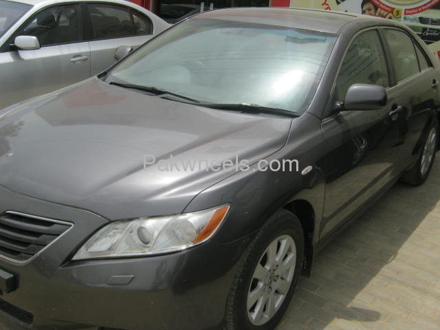 Toyota Camry 2007 for Sale in Karachi Image-1