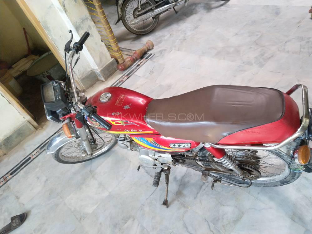ZXMCO ZX 70 City Rider 2014 for Sale Image-1