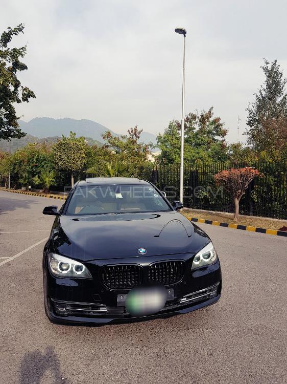 BMW 7 Series 2013 for Sale in Islamabad Image-1