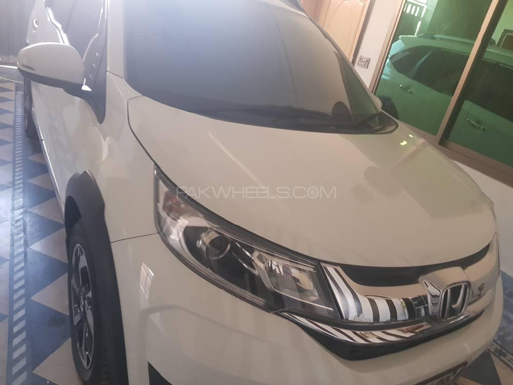 Honda BR-V 2018 for Sale in Kharian Image-1