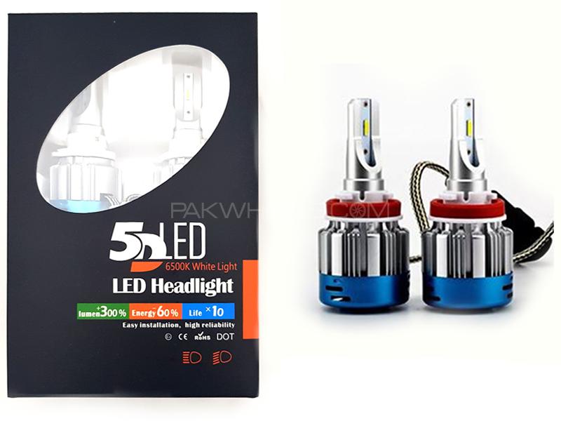 LED - 5D H11 Image-1