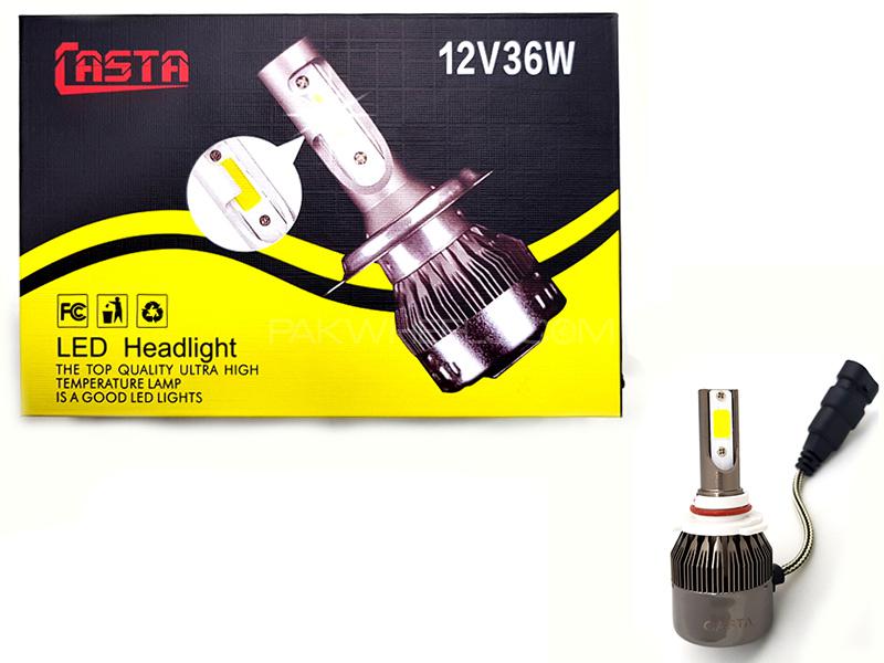 LED - Casta H4-2 Image-1