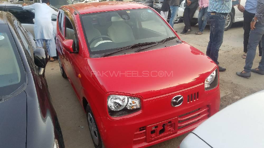 Mazda Carol Eco 2016 for Sale in Karachi Image-1