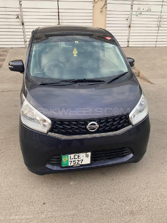 Nissan Dayz 2015 for Sale in Faisalabad Image-1