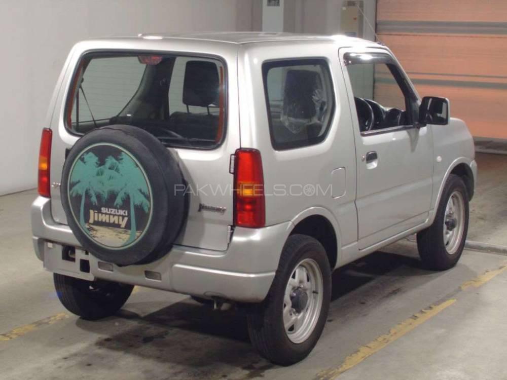 Suzuki Jimny 2013 for Sale in Karachi Suzuki Jimny 2013 for Sale in Karachi Image-4