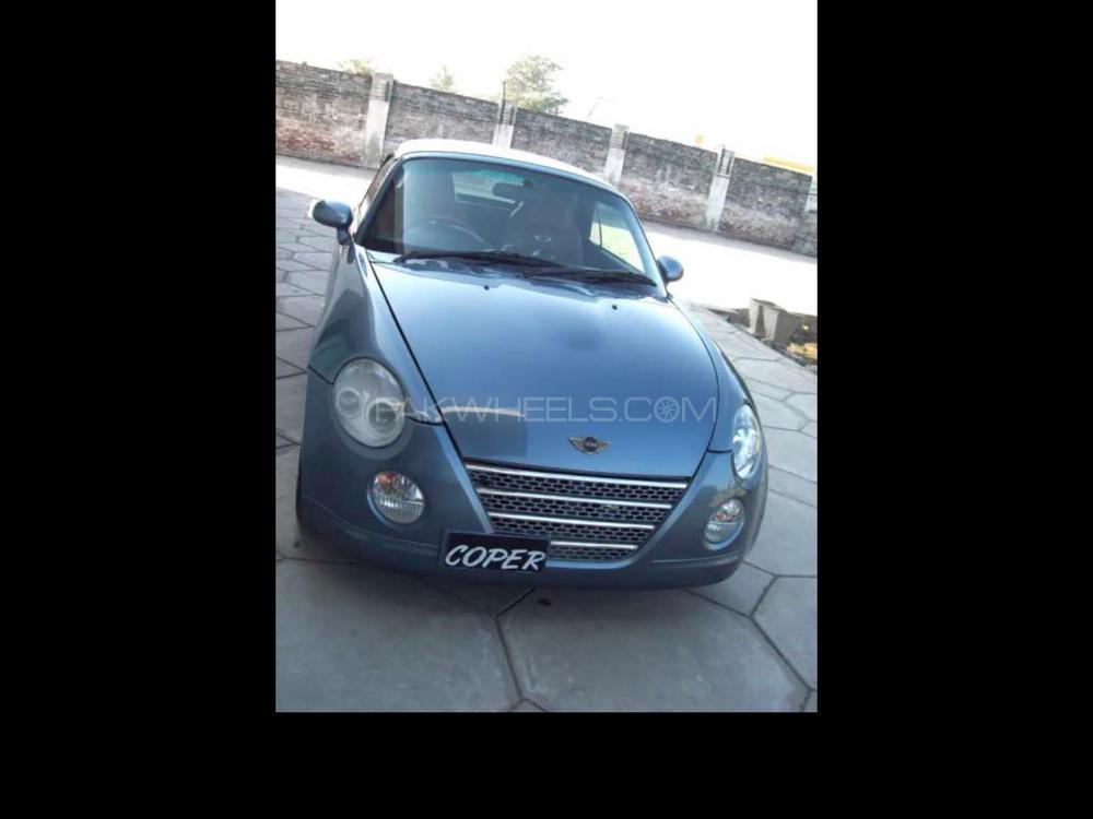 Daihatsu Copen 2013 for Sale in Lahore Image-1