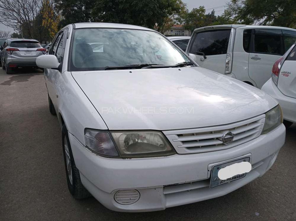 Nissan AD Van 2007 for Sale in Islamabad Image-1