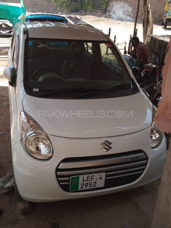 Suzuki Alto 2018 for Sale in Multan Image-1