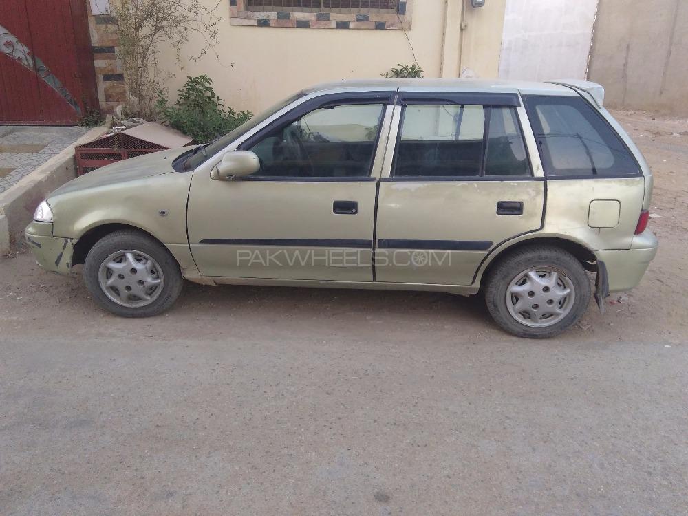 Suzuki Cultus 2003 for Sale in Karachi Image-1