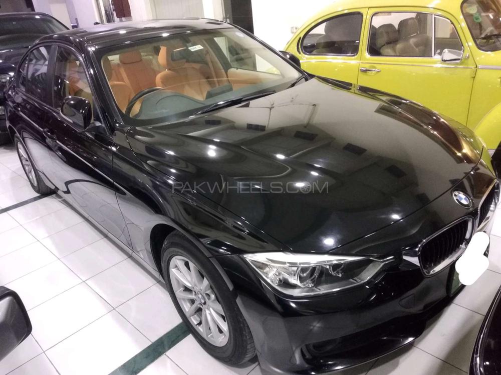 BMW 3 Series 2014 for Sale in Lahore Image-1