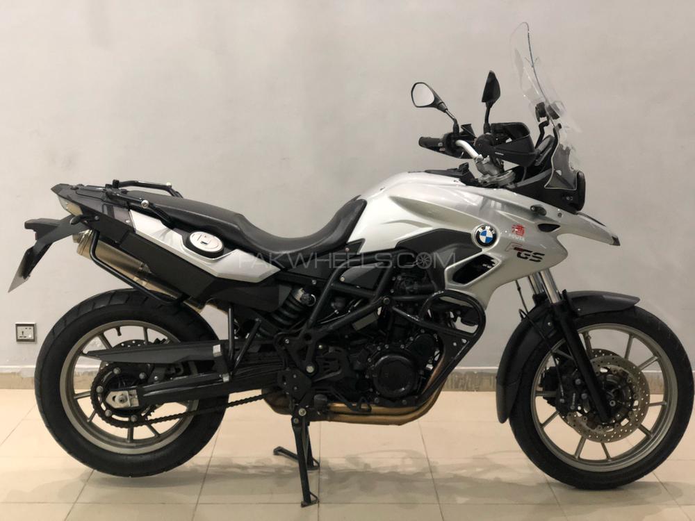 BMW F 700 GS 2013 for Sale Image-1