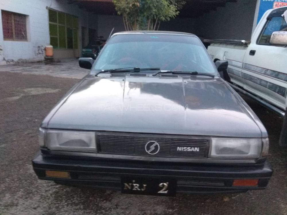 Nissan Sunny 1987 for Sale in Peshawar Image-1