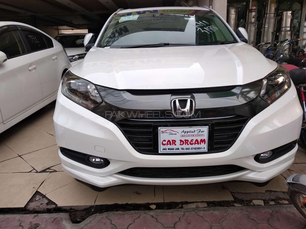 Honda Vezel 2015 for Sale in Lahore Image-1
