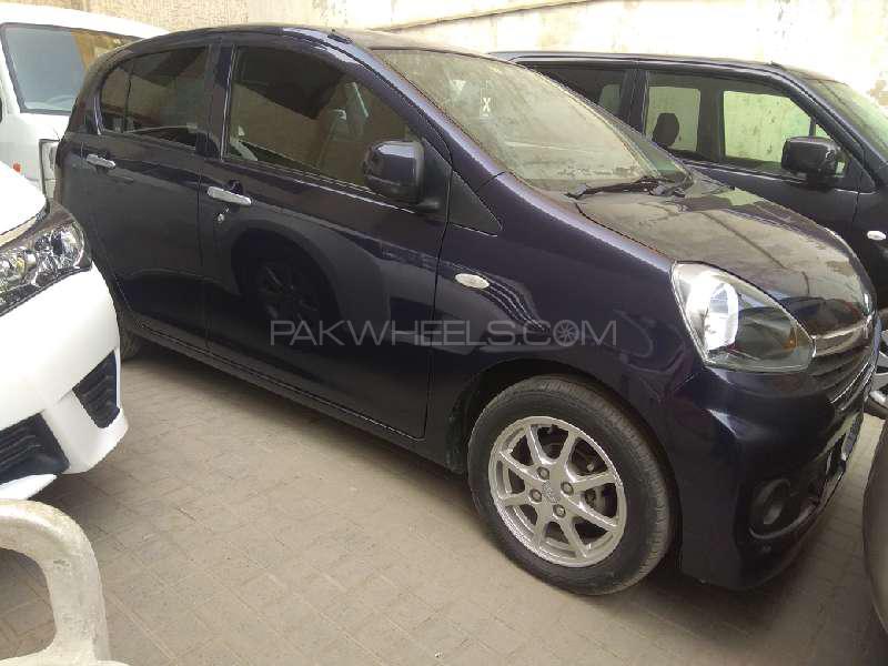 Subaru Pleo 2006 for Sale in Karachi Image-1