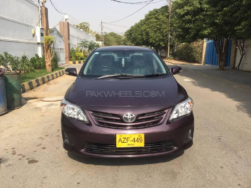 Toyota Corolla 2013 for Sale in Lakki marwat Image-1