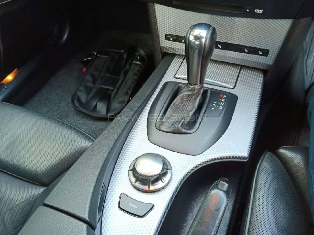 BMW 5 Series 2005 for Sale in Lahore BMW 5 Series 2005 for Sale in Lahore Image-8