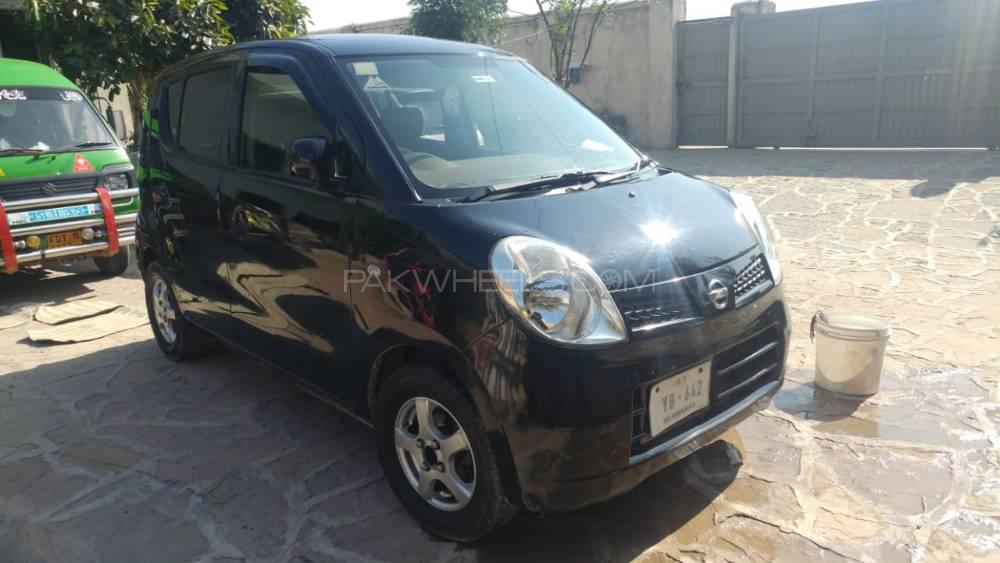 Nissan Moco 2009 for Sale in Islamabad Image-1