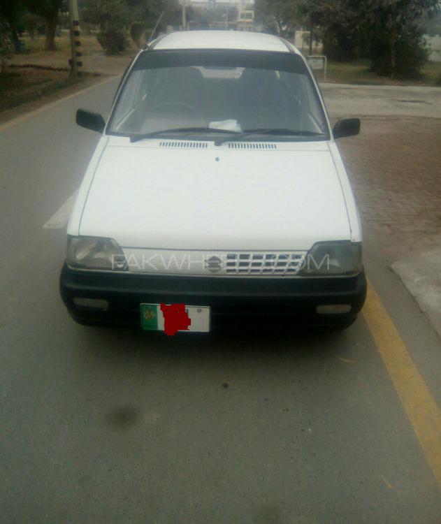 Suzuki Mehran 1996 for Sale in Multan Image-1