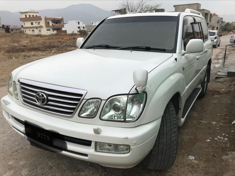 Toyota Land Cruiser 1999 for Sale in Quetta Image-1