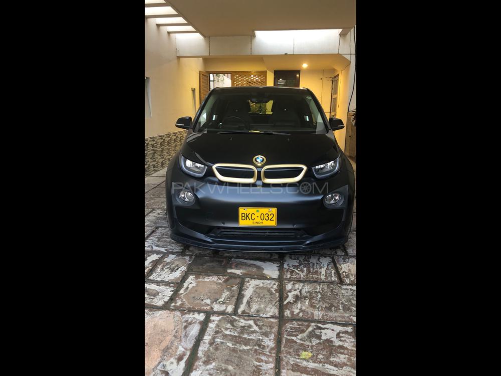 BMW i3 2015 for Sale in Karachi Image-1