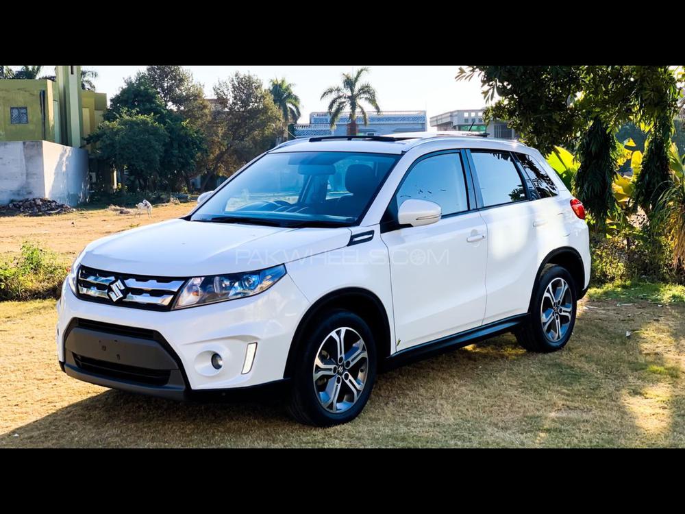 Suzuki Vitara 2017 for Sale in Sialkot Image-1