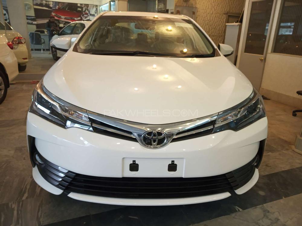 Toyota Corolla 2019 for Sale in Rawalpindi Image-1