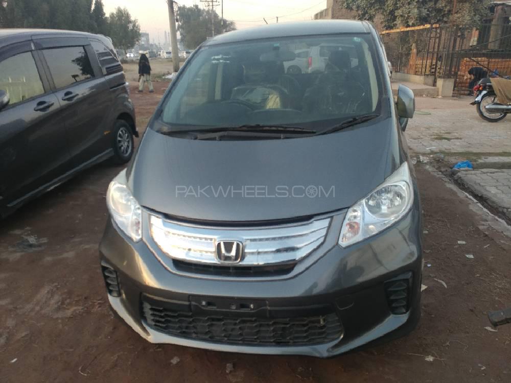 Honda Freed 2012 for Sale in Gujranwala Image-1
