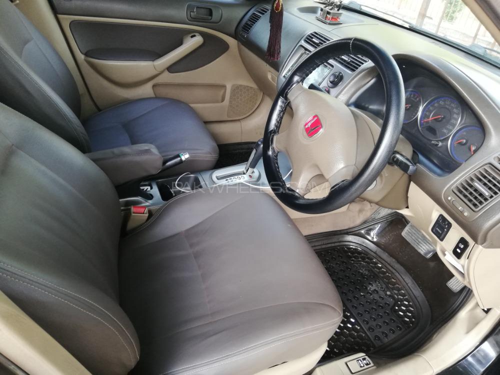 Honda Civic EXi Prosmatec 2006 for sale in Islamabad ...