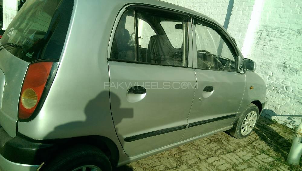 Hyundai Santro 2005 for Sale in Gujrat Image-1