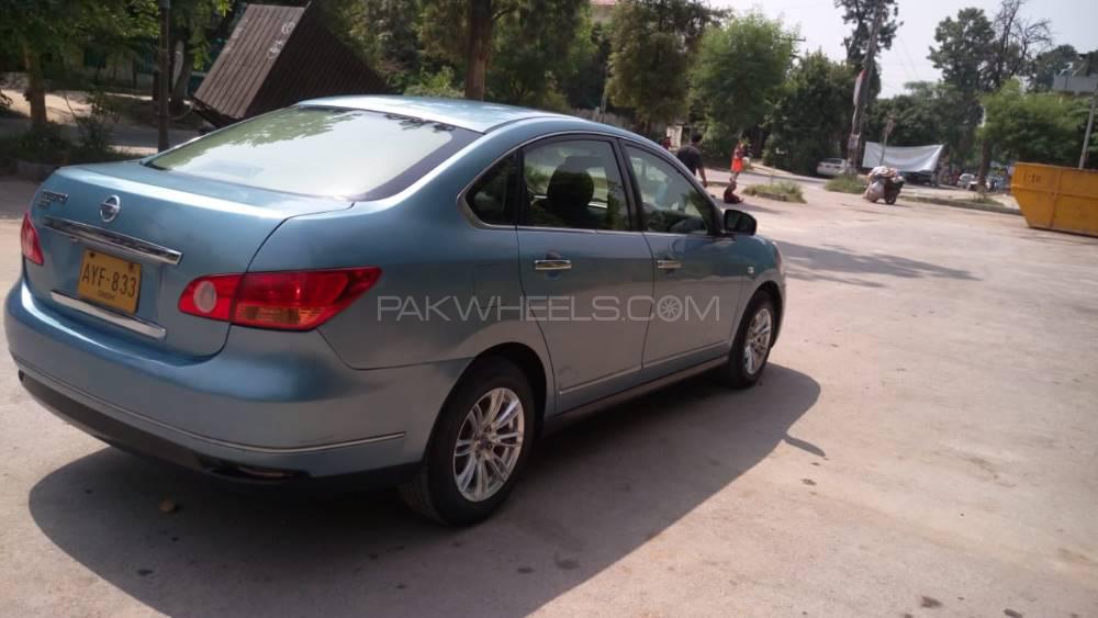 Nissan Bluebird Sylphy 2008 for Sale in Islamabad Image-1