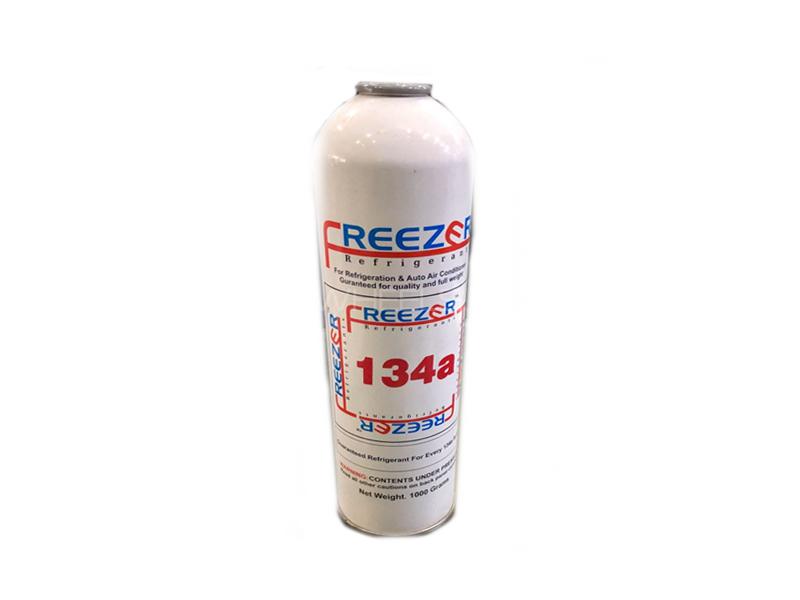 R134a Refrigerant Ac Gas For Hilux Revo 2016-2020 1kg  for sale in Lahore Image-1