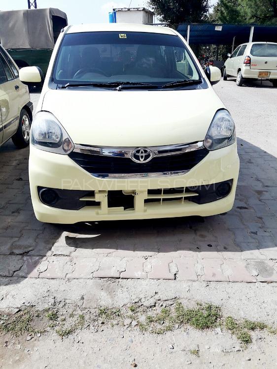 Toyota Pixis Epoch 2016 for Sale in Rawalpindi Image-1