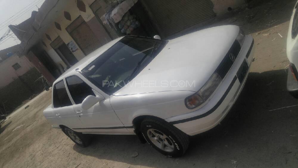 Nissan Sunny 1995 for Sale in Peshawar Image-1