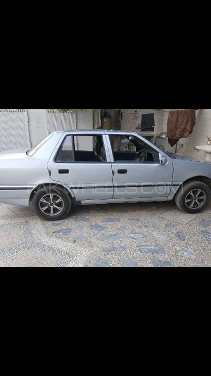 Hyundai Excel 1996 for Sale in Rawat Image-1