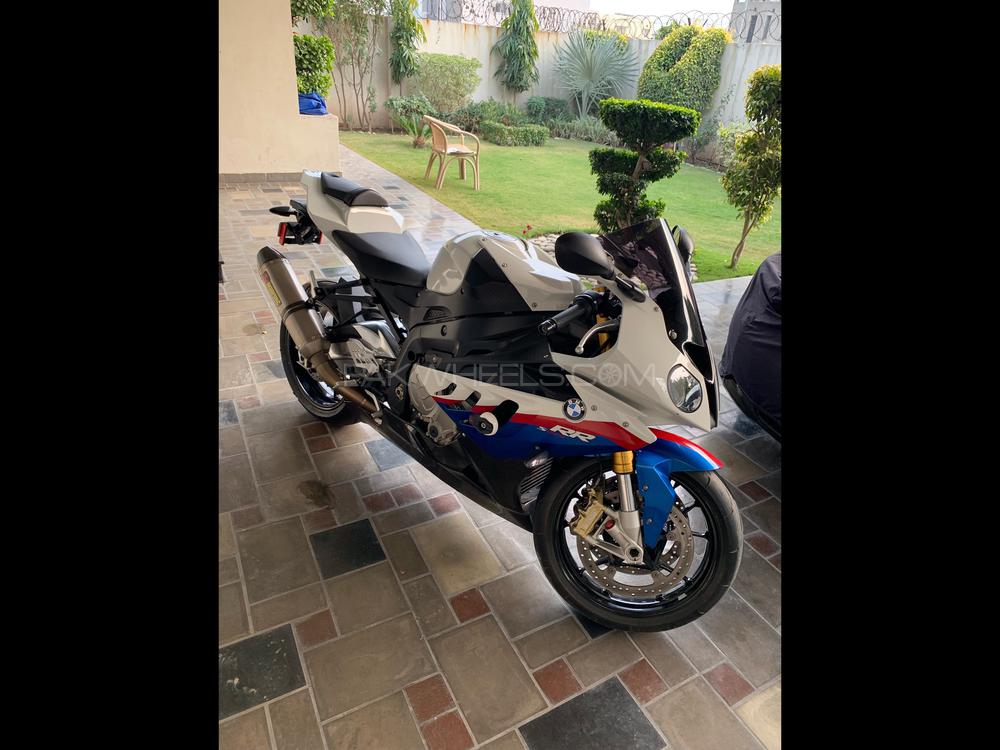 BMW S1000RR 2011 for Sale Image-1