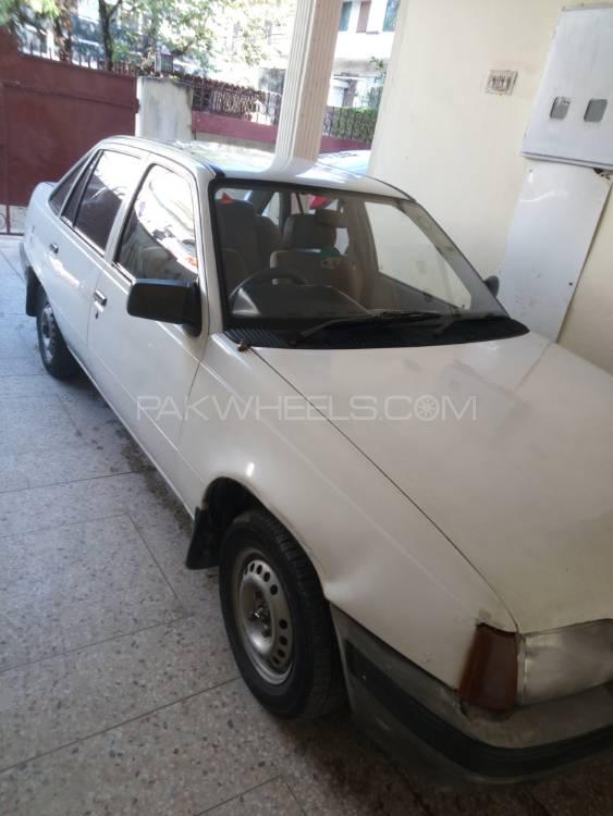 Daewoo Racer 1995 for Sale in Islamabad Image-1