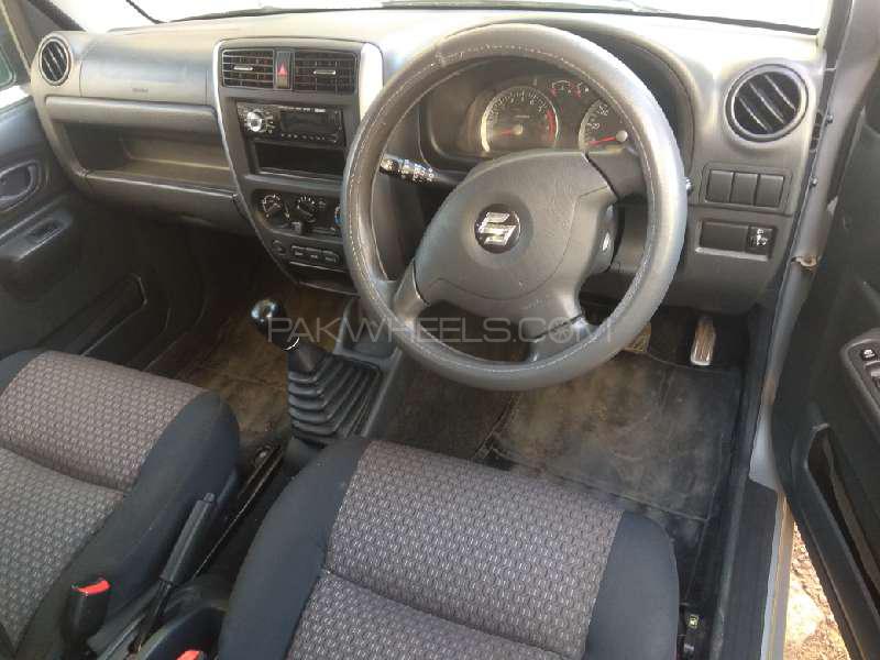 Suzuki Jimny 2012 for Sale in Karachi Suzuki Jimny 2012 for Sale in Karachi Image-3