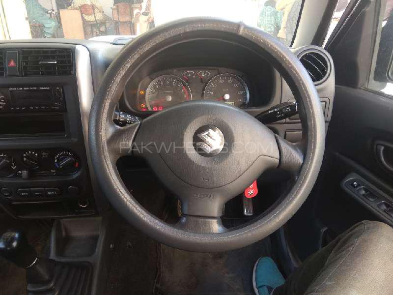 Suzuki Jimny 2012 for Sale in Karachi Suzuki Jimny 2012 for Sale in Karachi Image-8