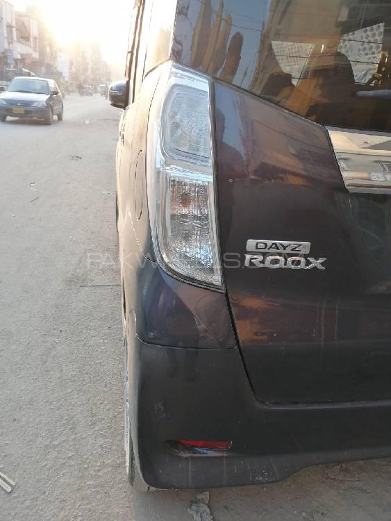 Nissan Roox 2015 for Sale in Islamabad Image-1