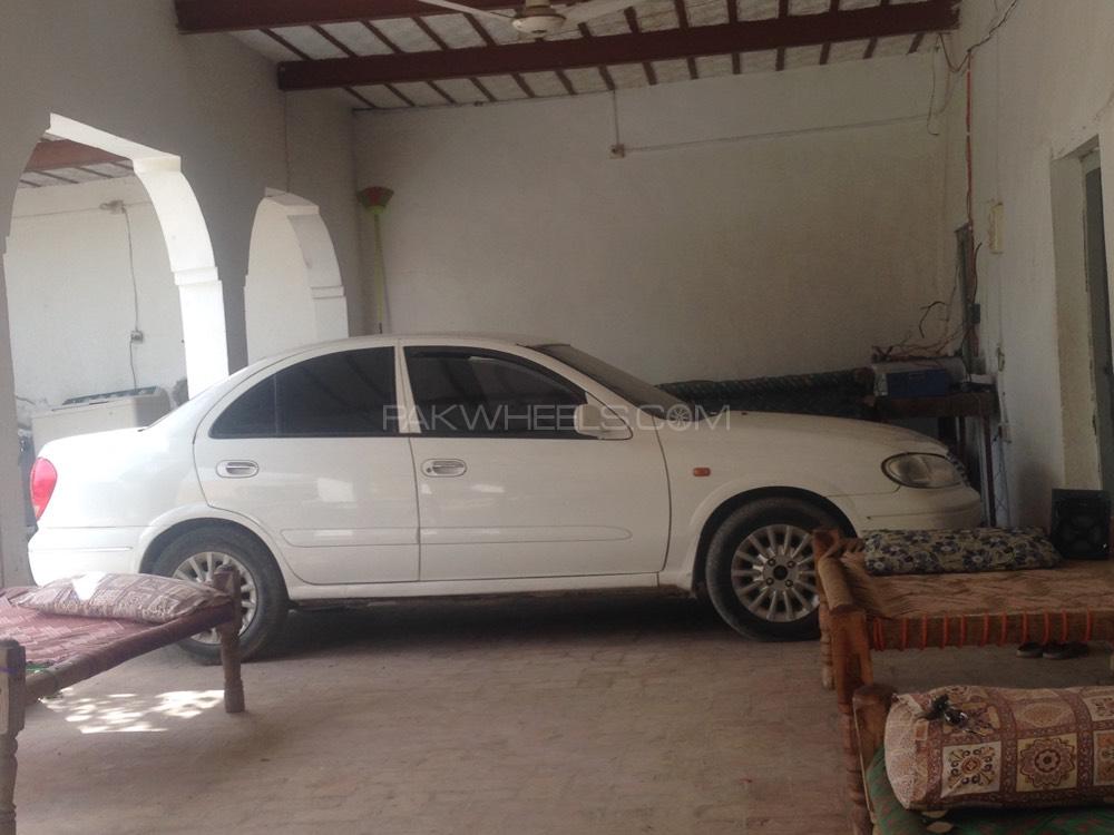 Nissan Sunny 2007 for Sale in Peshawar Nissan Sunny 2007 for Sale in Peshawar Image-2