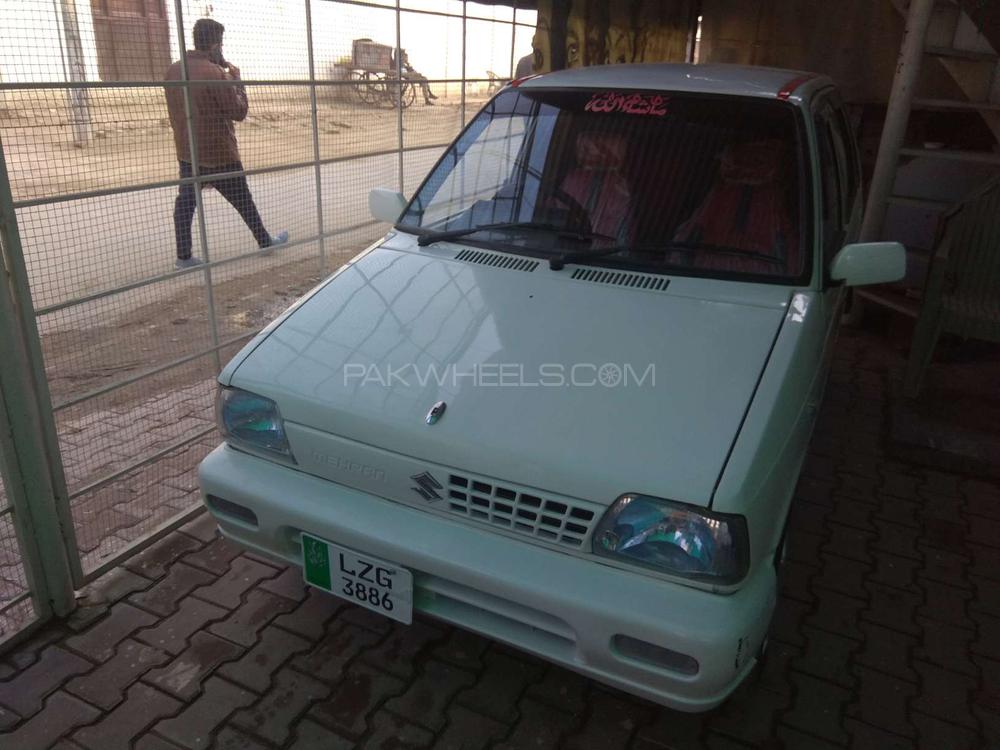Suzuki Mehran 2004 for Sale in Bahawalpur Image-1