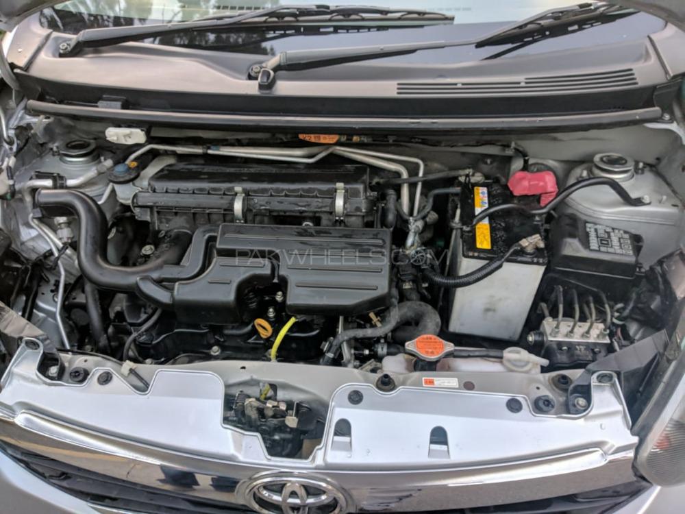 Toyota Pixis Epoch 2015 for Sale in Lahore Toyota Pixis Epoch 2015 for Sale in Lahore Image-3