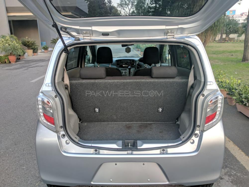 Toyota Pixis Epoch 2015 for Sale in Lahore Toyota Pixis Epoch 2015 for Sale in Lahore Image-7