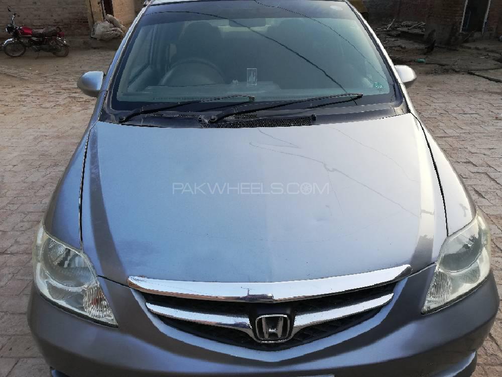 Honda City 2006 for Sale in Ahmed Pur East Image-1