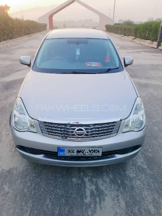 Nissan Bluebird Sylphy 2012 for Sale in Sadiqabad Image-1