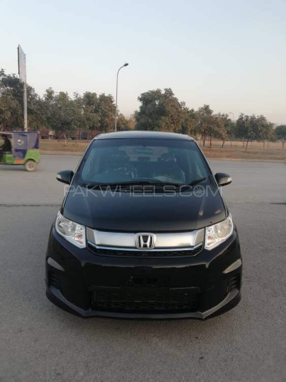 Honda Freed + Hybrid B 2015 for sale in Rawalpindi | PakWheels